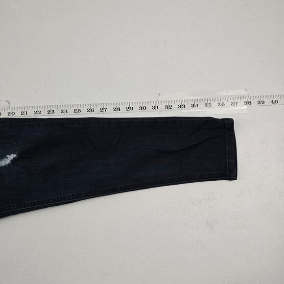 Democracy ab technology jeans slim skinny size 6 womens 5443 - Picture 6 of 12